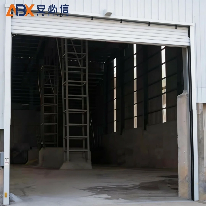 汕尾PVC堆积门