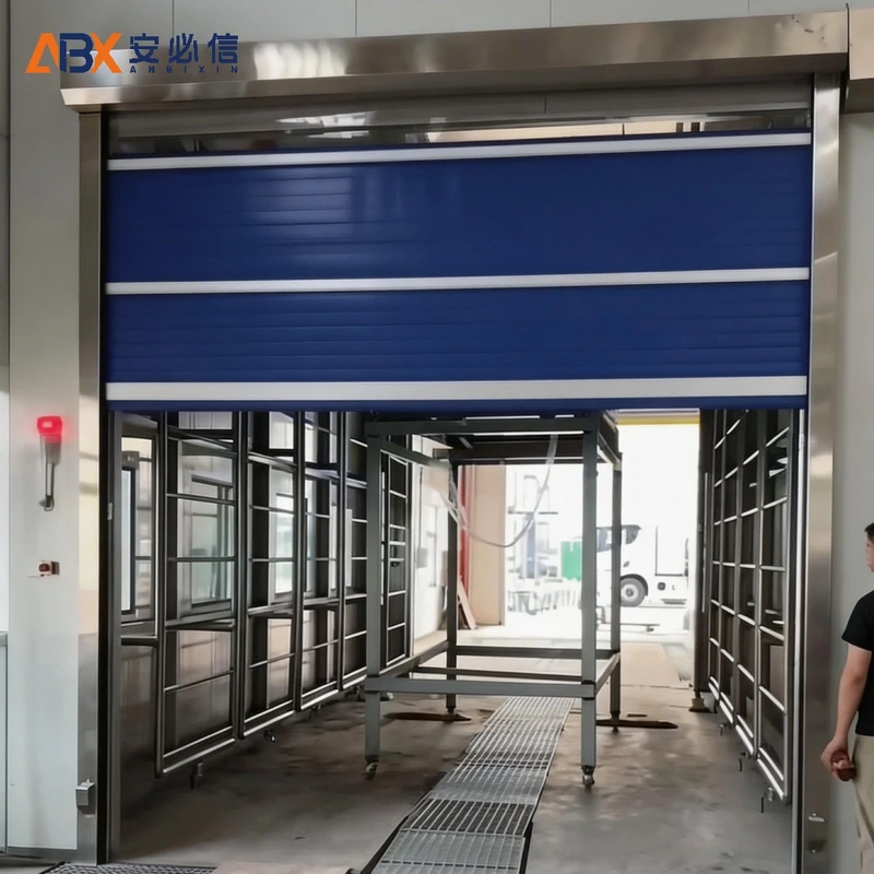 汕尾快速门