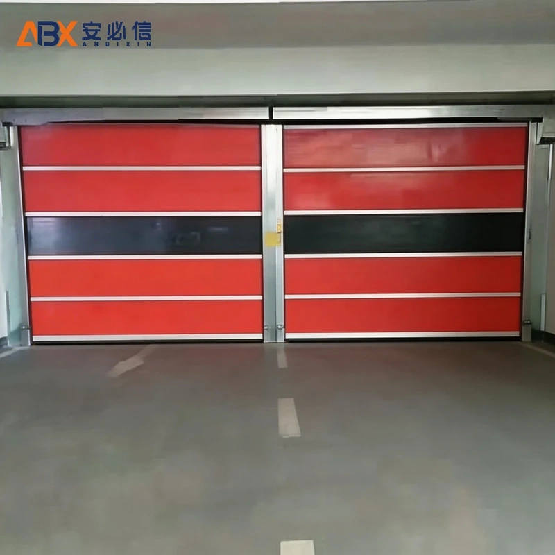 汕尾自动快速门