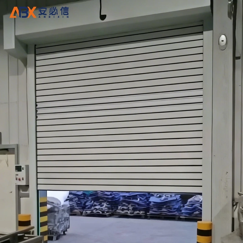 汕尾软帘高速门
